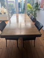 Werkelijk antieke tafel, uniek in zijn soort, Ophalen of Verzenden
