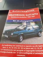 autovraagbaak Volkswagen Golf/Jetta, Volkswagen, Zo goed als nieuw, Verzenden