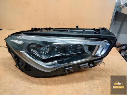 Mercedes CLA W118 Grootlicht rechts, Auto-onderdelen, Verlichting, Mercedes-Benz, Gebruikt, Ophalen of Verzenden