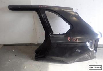 BMW X5 F15 SCHERM ACHTERSCHERM ZIJSCHERM SNIJDEEL O.A!! beschikbaar voor biedingen
