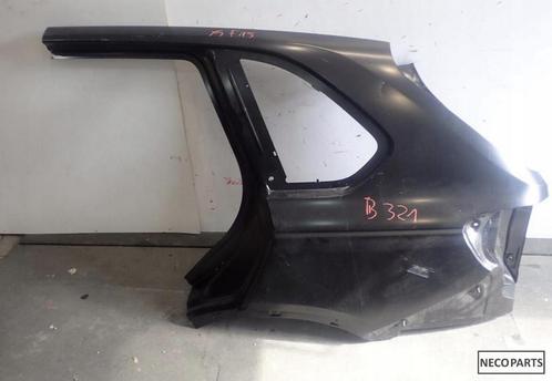 BMW X5 F15 SCHERM ACHTERSCHERM ZIJSCHERM SNIJDEEL O.A!!, Auto-onderdelen, Carrosserie en Plaatwerk, Achterklep, BMW, Achter, Gebruikt