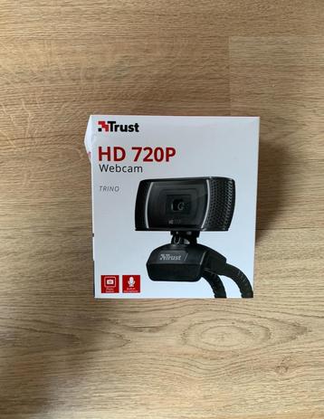 Trust Trino Webcam | alleen verpakkingschade | beschikbaar voor biedingen