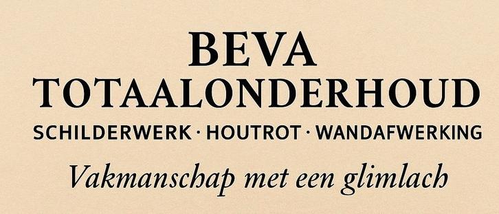 BeVa Schilderwerken – Vakwerk voor een eerlijke prijs!, Diensten en Vakmensen, Schilders en Behangers, Behangen, Binnenschilderwerk