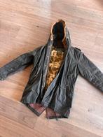 Groene Scotch & soda Super parka jas - heren, Ophalen of Verzenden, Gedragen, Maat 38/40 (M), Groen