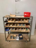 Werkkar, Ophalen, Gebruikt