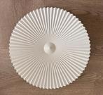 Plafondlamp plissé Erco voor Philips midcentury, Huis en Inrichting, Kunststof, Gebruikt, Ophalen of Verzenden, Midcentury