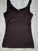 Sapp hemdje chocolade bruin M / L, Maat 38/40 (M), Bruin, Ophalen of Verzenden, Zo goed als nieuw