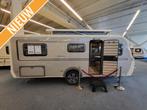 Eriba Feeling 442; nieuwste model 2026, Caravans en Kamperen, Standaardzit, Bedrijf, Tot en met 3, Schokbreker