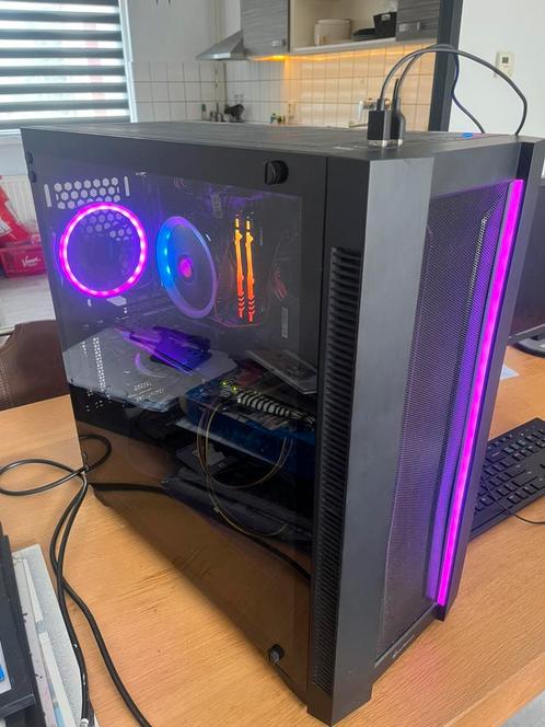 Game pc, Computers en Software, Desktop Pc's, Zo goed als nieuw, Ophalen of Verzenden