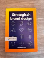 Strayegisch brand design, Ophalen of Verzenden, Zo goed als nieuw, Economie en Marketing