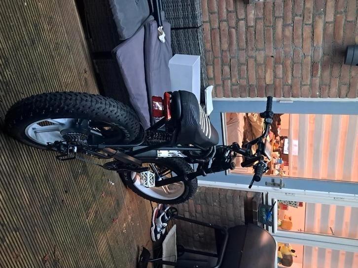 OUXI H9 GESTOLEN IN DEN HAAG LAAK (Gezocht), Fietsen en Brommers, Elektrische fietsen, Nieuw, Overige merken, 59 cm of meer, 50 km per accu of meer