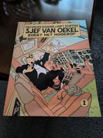 Sjef van Oekel - "Zoekt het hogerop", Eén stripboek, Ophalen of Verzenden, Gelezen