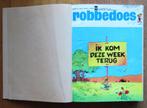 Ingebonden Weekblad Robbedoes 1969 (nrs. 1618 - 1632), Boeken, Stripboeken, Ophalen of Verzenden