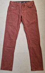PME Jeans bordeaux rood W32 L36 Z.G.A.N, Overige kleuren, W32 (confectie 46) of kleiner, Ophalen of Verzenden, Zo goed als nieuw
