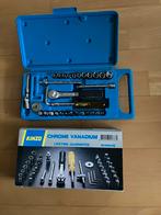 Kinzo dopsleutelset, Doe-het-zelf en Verbouw, Gereedschap | Handgereedschap, Ophalen, Nieuw