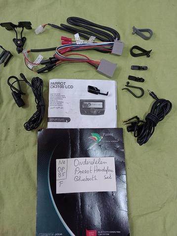 Parrot Carkit  Handsfree set beschikbaar voor biedingen