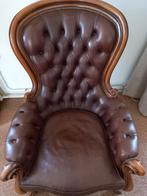 Barok fauteuil, Ophalen
