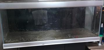 Aquarium met verlichting - 130cm -  beschikbaar voor biedingen