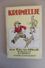 Kruimeltje, Boeken, Ophalen of Verzenden, Gelezen, Chris van Abcoude, Non-fictie