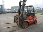 linde h 40 d, Zakelijke goederen, Machines en Bouw | Heftrucks en Intern transport, 3000 tot 4000 kg, Diesel, Heftruck