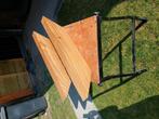 Douglas schoor. Twee stuks., Doe-het-zelf en Verbouw, Hout en Planken, Overige typen, Nieuw, Ophalen of Verzenden, Minder dan 200 cm