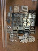 Flightcase Onderdelen - Handgrepen, Profielen, Hoekstukken, Ophalen