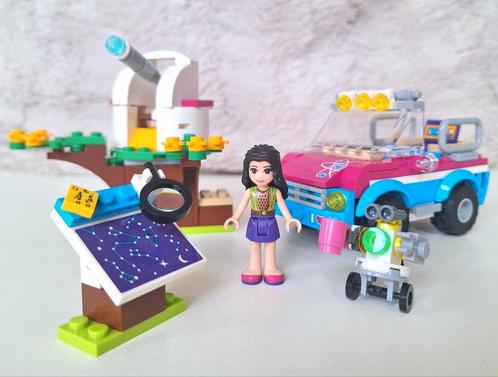 Sterrenwacht van LEGO FRIENDS (41116), Kinderen en Baby's, Speelgoed | Duplo en Lego, Zo goed als nieuw, Lego, Complete set, Ophalen of Verzenden