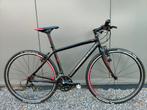 Cube Road SL racefiets recht stuur.
Maat S. Shimano 105., Minder dan 10 versnellingen, Aluminium, 49 tot 53 cm, Zo goed als nieuw