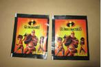 Panini stickers The Incredibles, Verzenden, Nieuw, Overige typen