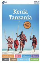 Kenia, Tanzania - ANWB Wereldreisgids, Boeken, Reisgidsen, Nieuw, ANWB, Afrika, Ophalen of Verzenden