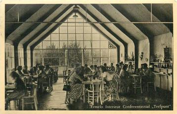 (388-504-021) Ermelo Conferentiezaal Trefpunt beschikbaar voor biedingen