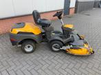 Stiga Park 340 PWX frontmaaier, Tuin en Terras, Zitmaaiers, Stiga, Niet ingevuld, Zo goed als nieuw, 90 tot 120 cm