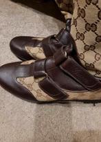GUCCI LAARZEN ORIGINEEL, Kleding | Dames, Schoenen, Hoge laarzen, Bruin, Nieuw, Ophalen of Verzenden