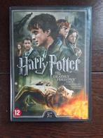 Dvd Harry Potter and the deathly hallows (2), Vanaf 12 jaar, Ophalen of Verzenden, Gebruikt, Fantasy