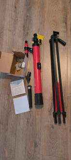 Junior telescoop Bresser nieuw!, Audio, Tv en Foto, Optische apparatuur | Telescopen, Ophalen, Lenzentelescoop (refractor), 80 tot 200 mm