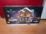 Lego Icons 10325 Alpine Lodge, Ophalen of Verzenden, Nieuw, Complete set, Lego