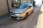 Renault Scénic 1.2 TCe bose (bj 2014), Auto diversen, Schadeauto's, Bruin, Renault, 1198 cc, Handgeschakeld