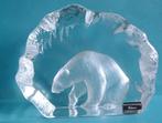 Mats Jonasson kristalglazen sculptuur ijsbeer, Ophalen