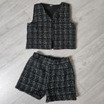 Opruiming: Schattig broekje en giletje maat 122, Kinderen en Baby's, Kinderkleding | Maat 122, Ophalen of Verzenden, Meisje