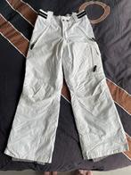 Protest skibroek wit - maat 128, Ophalen of Verzenden