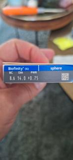 Contactlenzen Coopervision Biofinity, Ophalen of Verzenden, Nieuw