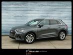 Audi Q3 35 TFSI S-Line Sport Trekhaak Carplay Leer Xenon Pdc, Auto's, Audi, 4 cilinders, 150 pk, Leder, Bedrijf