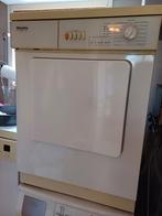 Miele novotronic T430 wasdroger, Witgoed en Apparatuur, Wasdrogers, Ophalen, 6 tot 8 kg, Gebruikt, Luchtafvoer