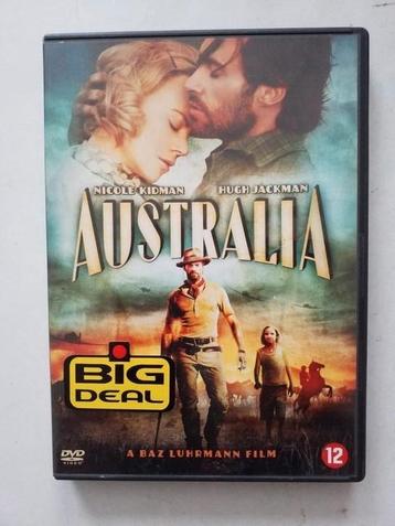 Australia  beschikbaar voor biedingen