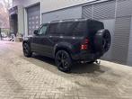 Land Rover Defender P300e X-Dynamic HSE | NIEUW | Towing Pac, Auto's, Land Rover, Automaat, Gebruikt, 4 cilinders, Zwart
