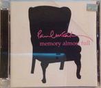 CD PAUL MCCARTNEY MEMORY ALMOST FULL THE BEATLES Super Jewel, Verzenden, 1980 tot 2000, Zo goed als nieuw