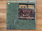 Cannonball Adderley / Cannonball Adderley And The Poll-Win, Cd's en Dvd's, Vinyl | Jazz en Blues, 1960 tot 1980, Verzenden, Overige formaten