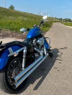 Harley Davidson Sportster 883cc 25KW A2 maar 9000KM, Motoren, 2 cilinders, Chopper, 883 cc, Particulier