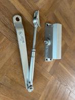 Deurdranger RVS met schaararm, Ophalen of Verzenden, Nieuw, Rvs, Overige typen