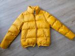 Tommy Hilfiger Winterjas, Maat 38/40 (M), Geel, Ophalen of Verzenden, Zo goed als nieuw